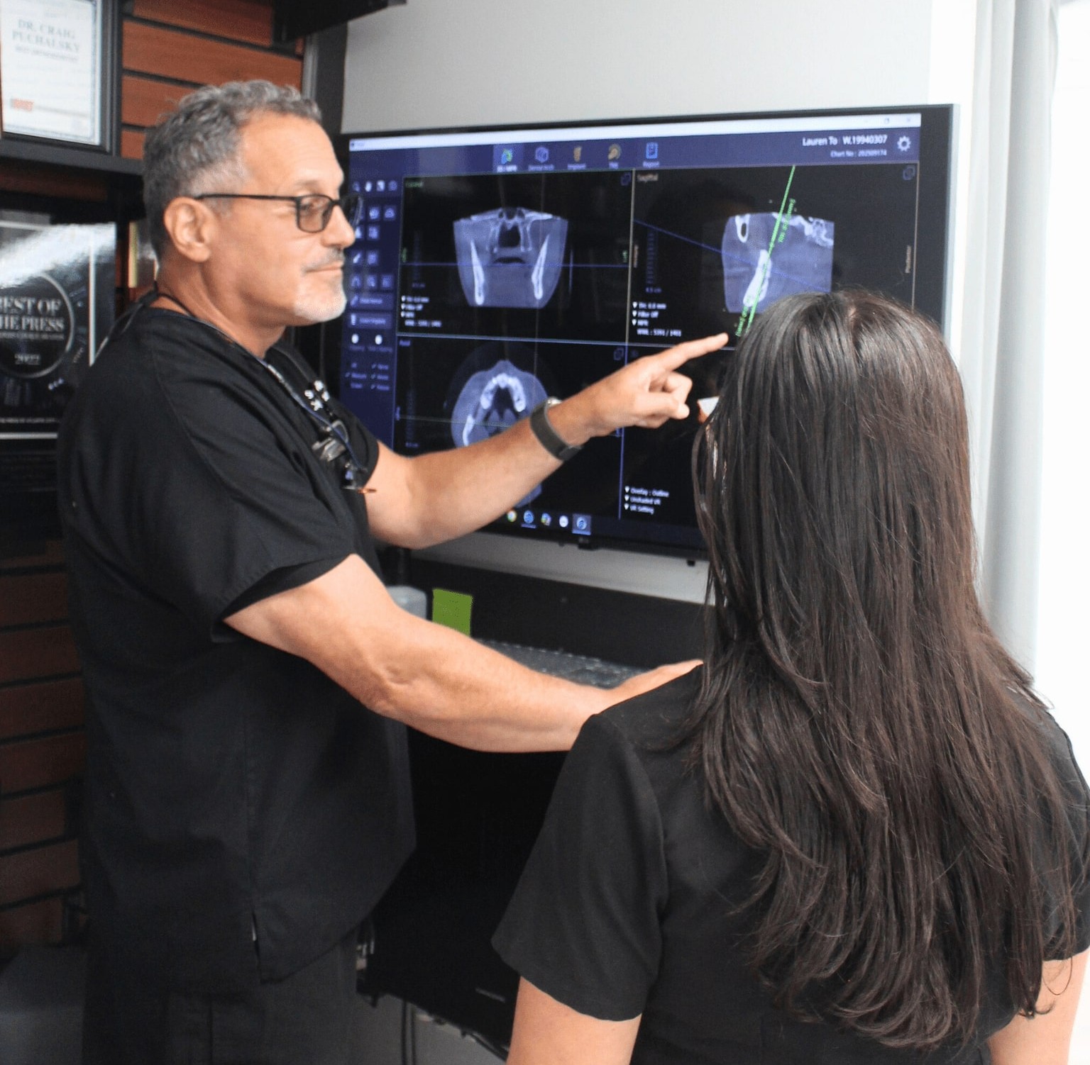 Dr. Craig Puchalsky Picture